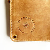 The Hazel Everyday Traveler's Notebook Leather Wallet