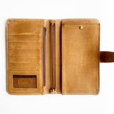 The Hazel Everyday Traveler's Notebook Leather Wallet