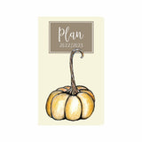 Heirloom Pumpkin 12 Month Planner