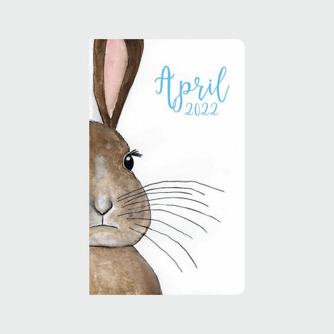 Hippity Hop Monthly Planner