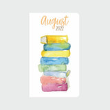 I Love Books Planner