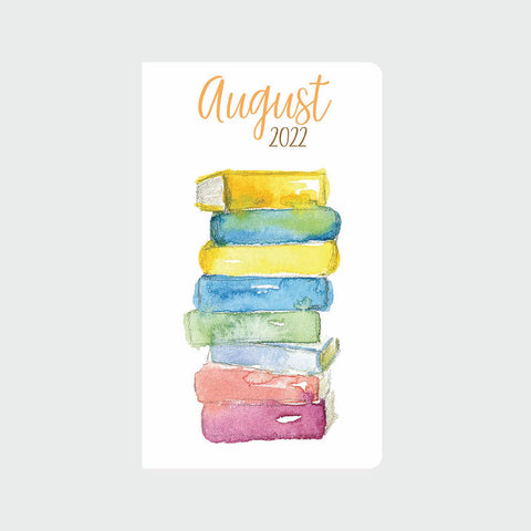 I Love Books Planner