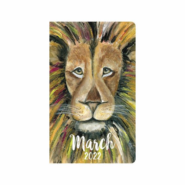 In Like a Lion Monthly Planner