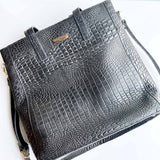 The Isabella Everyday Leather Tote