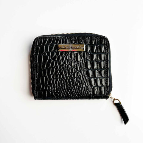 The Isabella Sunshine Leather Wallet