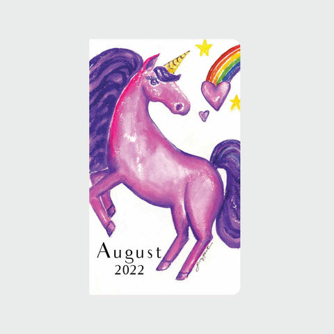 Isabella Unicorn Planner