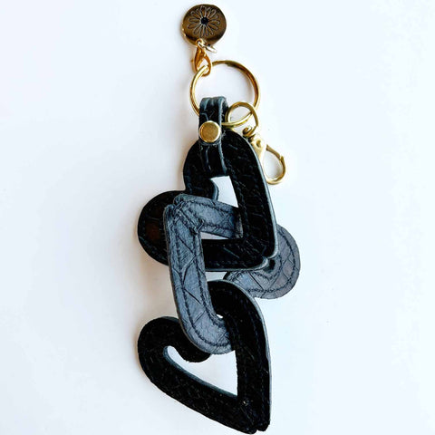 The Isabella Valentine's Keychain