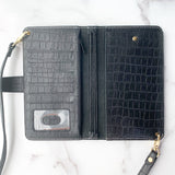 The Isabella Everyday Traveler's Notebook Leather Wallet