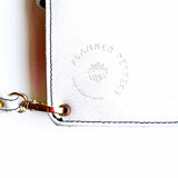 The Jacqueline Everyday Traveler's Notebook Leather Wallet