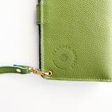 The Jade Everyday Traveler's Notebook Leather Wallet