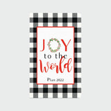 Joy to the World 12 Month Planner