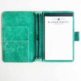The Juniper Everyday Organized Leather Traveler's Notebook