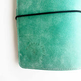 The Juniper Everyday Organized Leather Traveler's Notebook