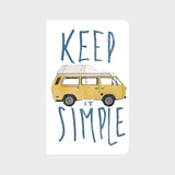 Keep it Simple Camper Journal