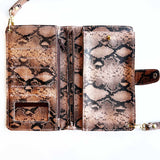 The Kylie Everyday Traveler's Notebook Leather Wallet