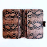 The Kylie Out and About Traveler's Leather Traveler's Notebook