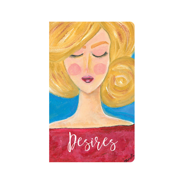 Lady in Red Journal