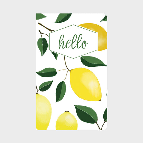 Lemons Journal
