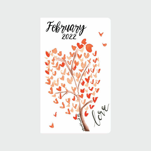 Love Tree Planner