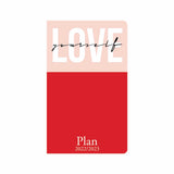 Love Yourself 12 Month Planner