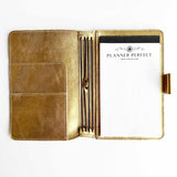 The Madeline Everyday Organized Leather Traveler's Notebook