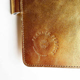 The Madeline Everyday Organized Leather Traveler's Notebook