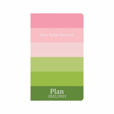 Make Today Beautiful 12 Month Planner