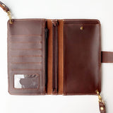 The Margot Everyday Traveler's Notebook Leather Wallet