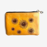 The Marigold Daisy Bouquet Everyday Leather Bag