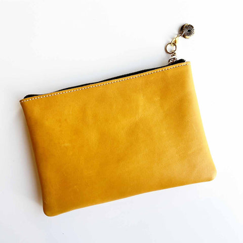 The Marigold Everyday Leather Bag
