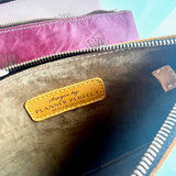 The Marigold Daisy Bouquet Everyday Leather Bag