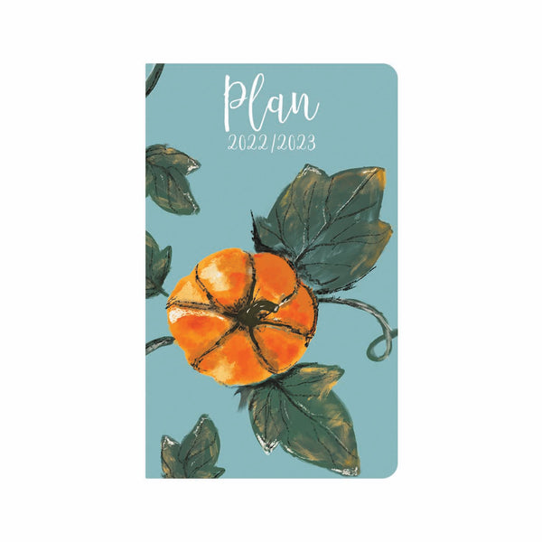Mini Pumpkin Patch 12-Month Planner