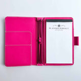 The Molly Everyday Organized Leather Traveler's Notebook