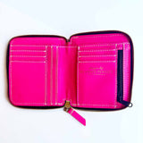 The Molly Sunshine Leather Wallet