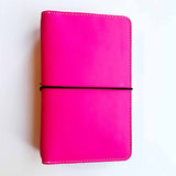 The Molly Everyday Organized Leather Traveler's Notebook