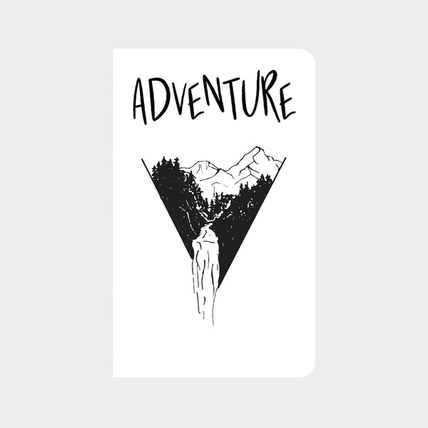 Mountain Adventure Journal