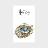 Nest 'n Eggs Journal