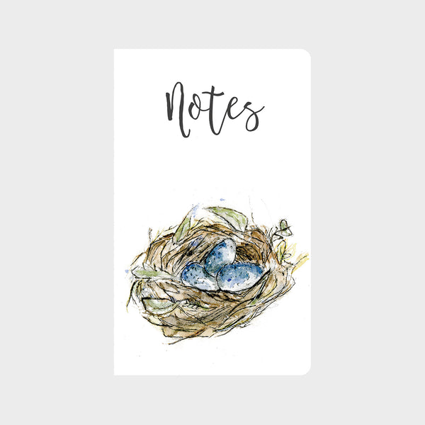 Nest 'n Eggs Journal