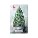 O Christmas Tree 12 Month Planner