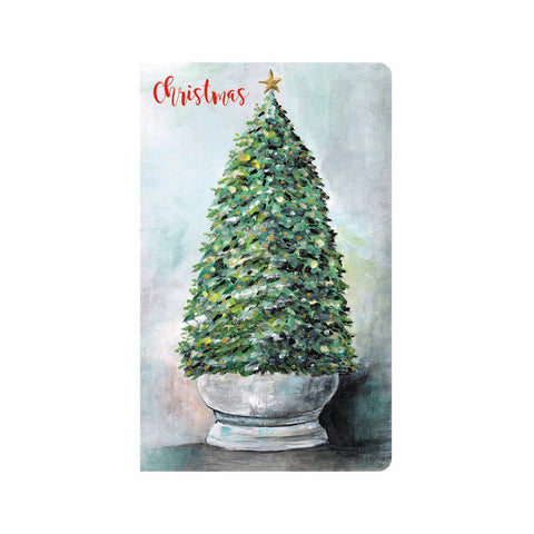 O Christmas Tree Journal