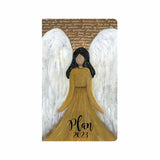 O Holy Night Angel 12 Month Planner