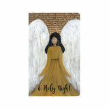 O Holy Night Angel Journal