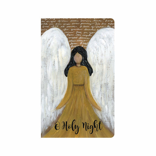 O Holy Night Angel Journal