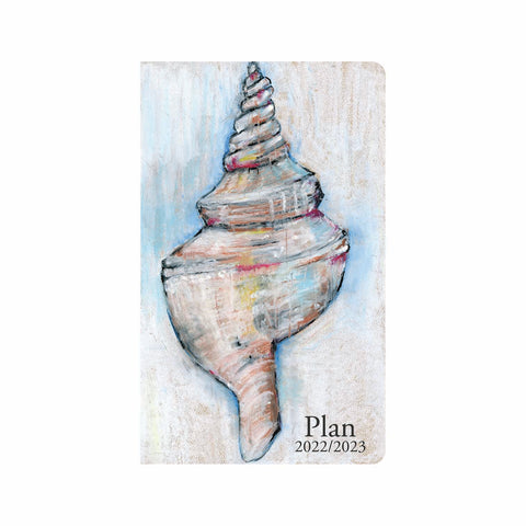 Ocean Sounds 12 Month Planner