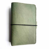 The Olivia Everyday Organized Leather Traveler's Notebook