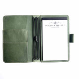 The Olivia Everyday Organized Leather Traveler's Notebook