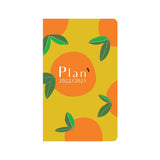 Oranges 12 Month Planner