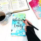 bible journaling starter kit