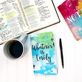 bible journaling
