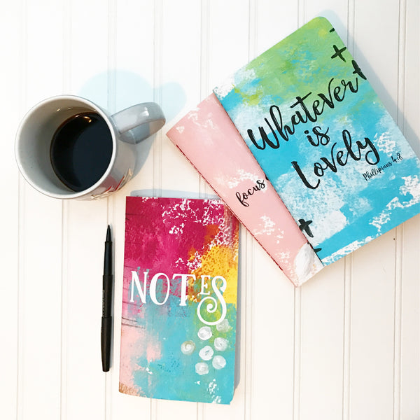 notes journal